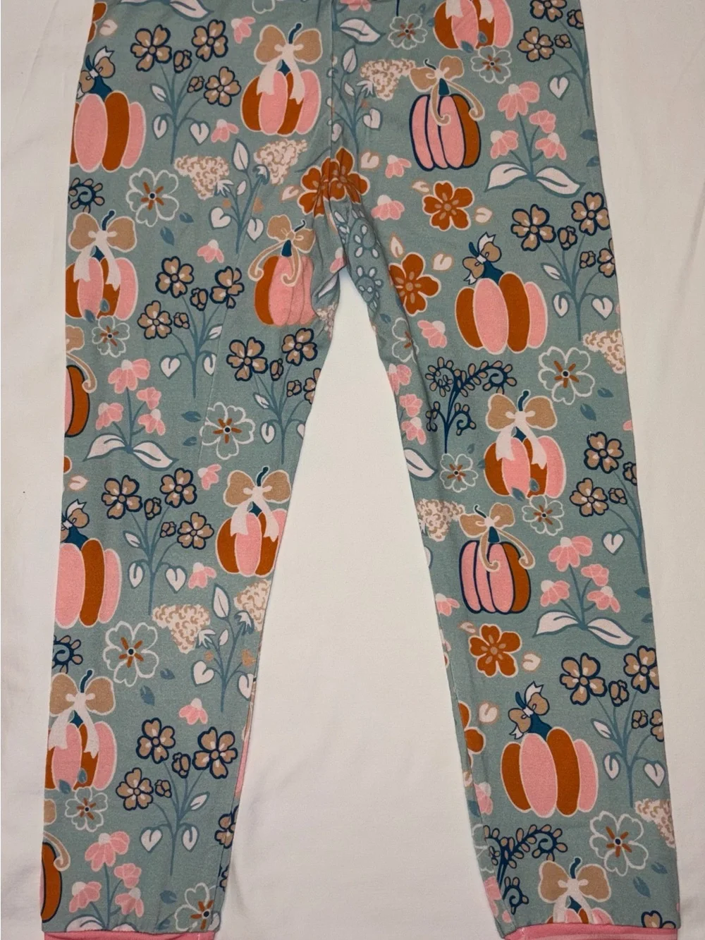 Matilda Jane Pumpkin Parade Pajama set sz 5T NWT
